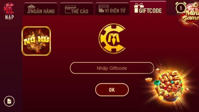 Hướng dẫn chi tiết cách sử dụng Giftcode tại Manclub hiệu quả