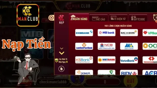 Tìm hiểu về hệ thống giao dịch tại Manclub