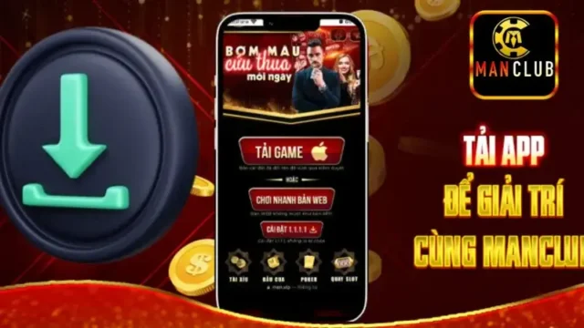 Tổng quan về ứng dụng Manclub